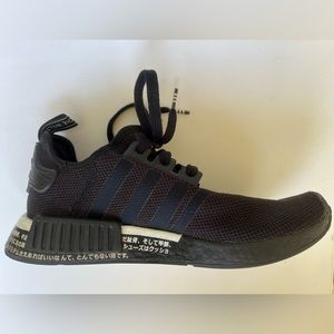 Adidas NMD R1 “Japan” Black Size 8